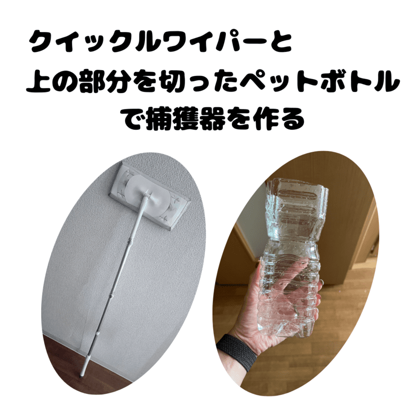 カメムシ捕獲器を作る